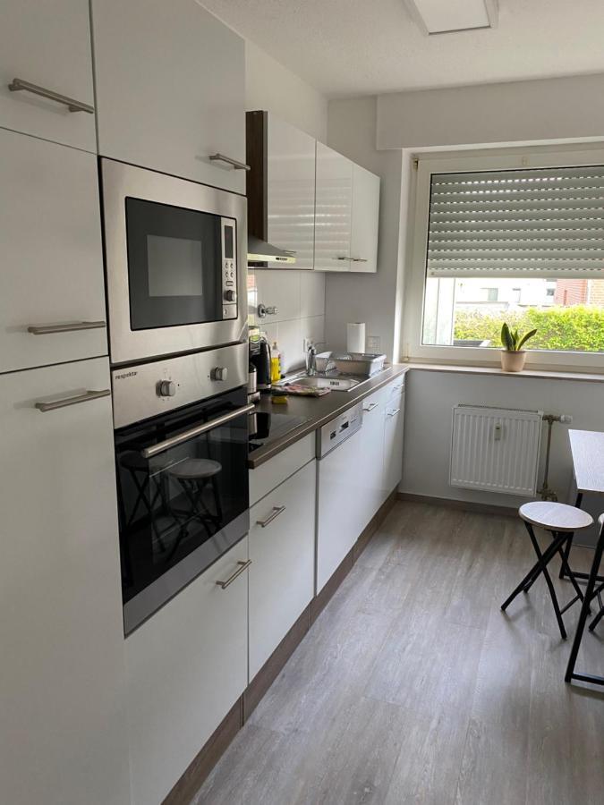 Schoene 3 Zimmer Wohnung Mitten In Bad Rothenfelde! المظهر الخارجي الصورة