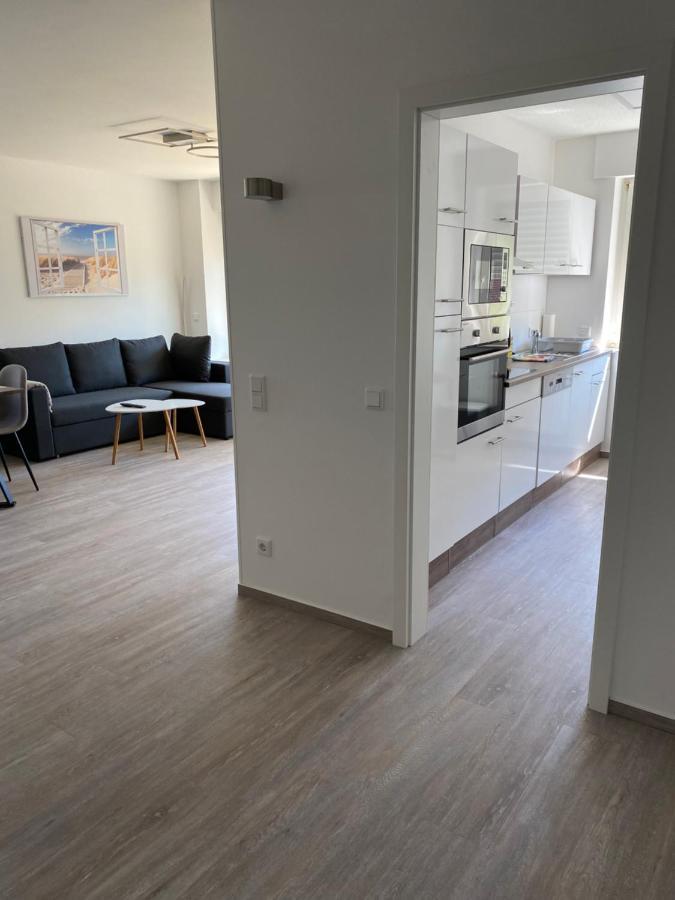 Schoene 3 Zimmer Wohnung Mitten In Bad Rothenfelde! المظهر الخارجي الصورة