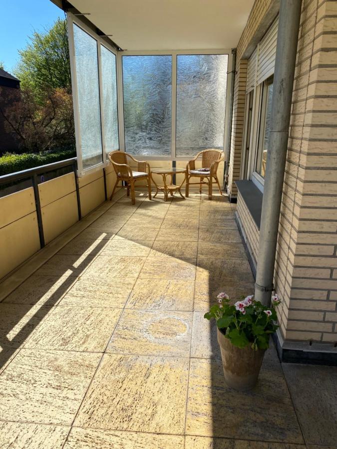 Schoene 3 Zimmer Wohnung Mitten In Bad Rothenfelde! المظهر الخارجي الصورة
